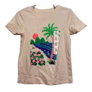 Cat & Jack 3T Short Sleeve T-Shirt